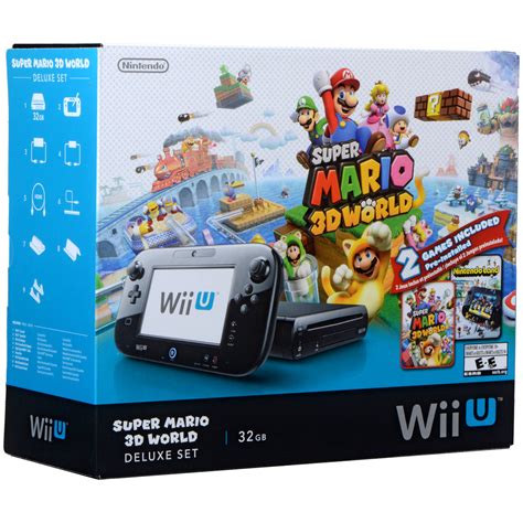 Nintendo wii u Continuara.org
