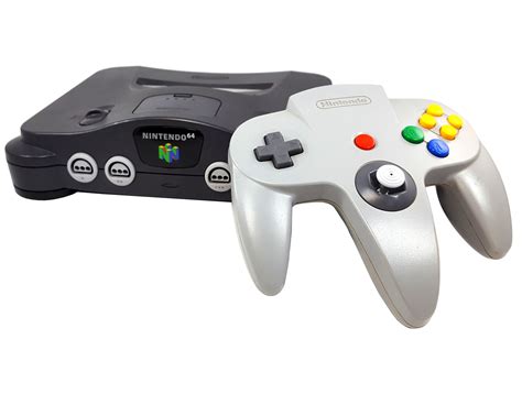 Nintendo64 Continuara.org