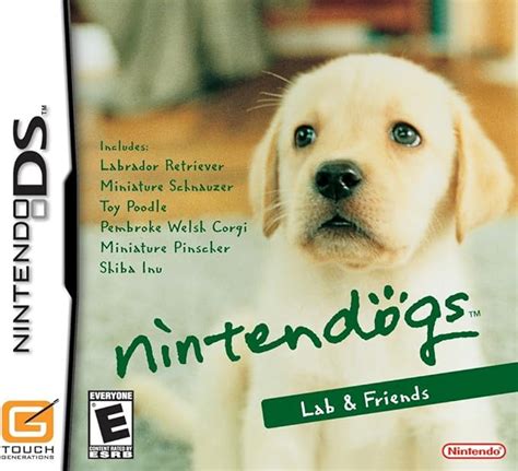 Nintendog ds Continuara.org