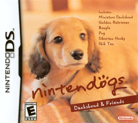 Nintendogs ds Continuara.org