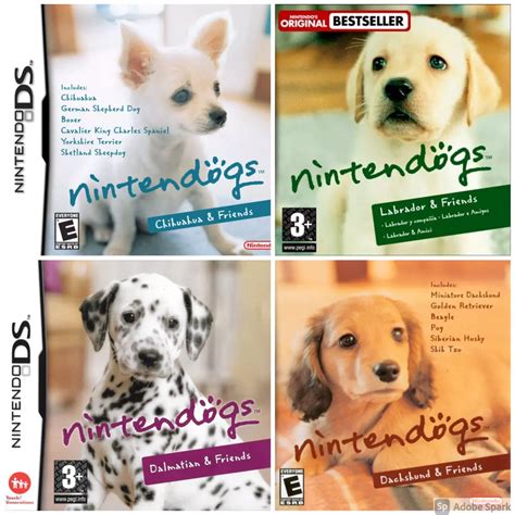 Nintendogs Continuara.org