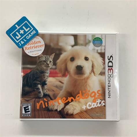 Nintendogscats edicion golden Continuara.org
