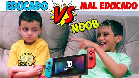 Nintendon switch educada Continuara.org