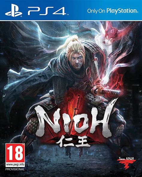 Nioh Continuara.org