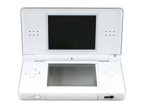 Nitendo ds blanca Continuara.org
