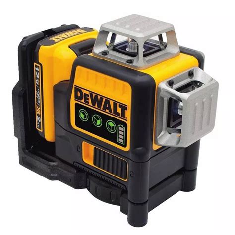 Nivel laser dewalt Continuara.org