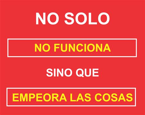 No funciona Continuara.org