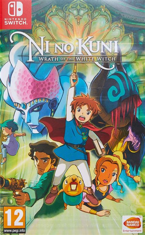 No kuni switch Continuara.org