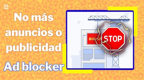No mas anuncios Continuara.org