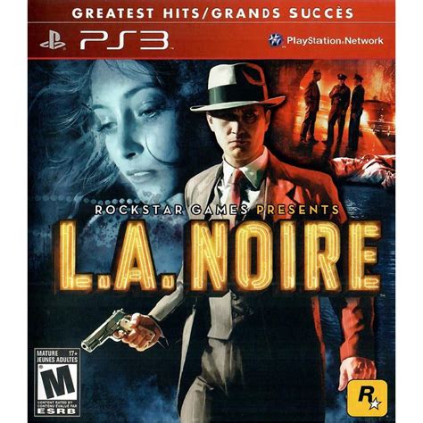 Noire ps3 Continuara.org