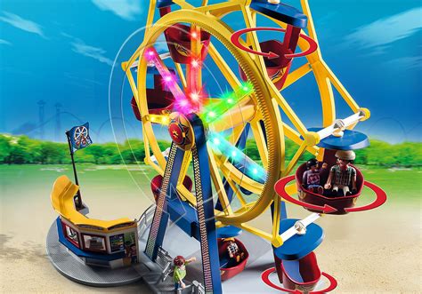 Noria playmobil Continuara.org