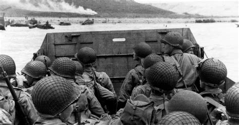 Normandia segunda guerra Continuara.org