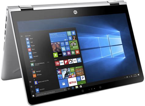 Notebook hp convertible Continuara.org