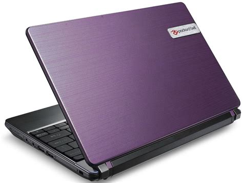 Notebook packard bell Continuara.org