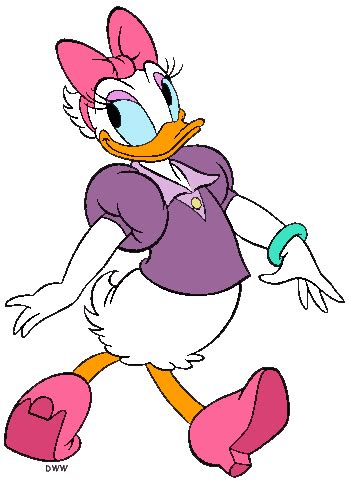 Novia pato donald Continuara.org