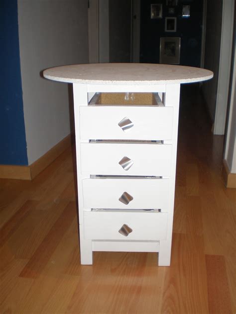 Nueva mesa camilla Continuara.org