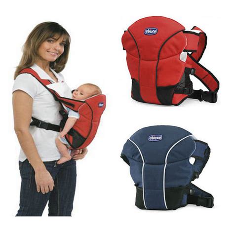 Nueva mochila portabebe Continuara.org