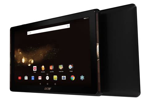 Nueva tablet acer Continuara.org