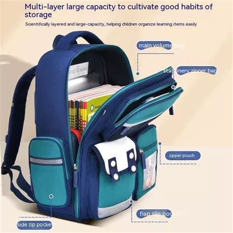 Nuevas mochilas escolar Continuara.org