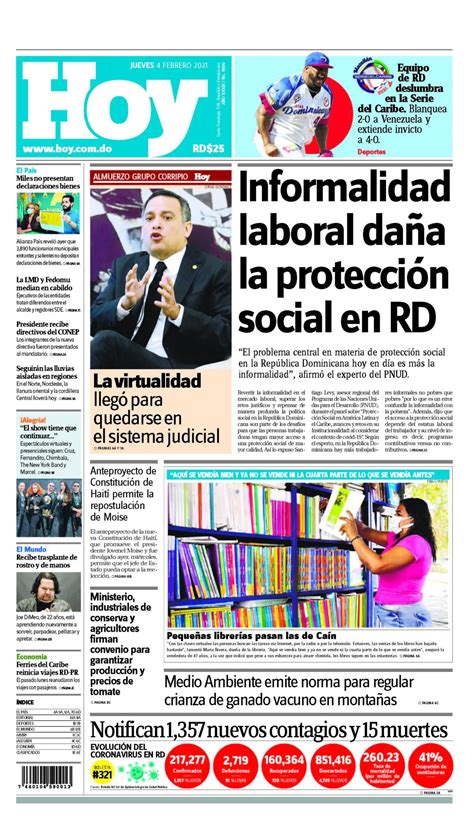 Nuevas s hoy Continuara.org