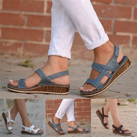 Nuevas sandalias verano Continuara.org