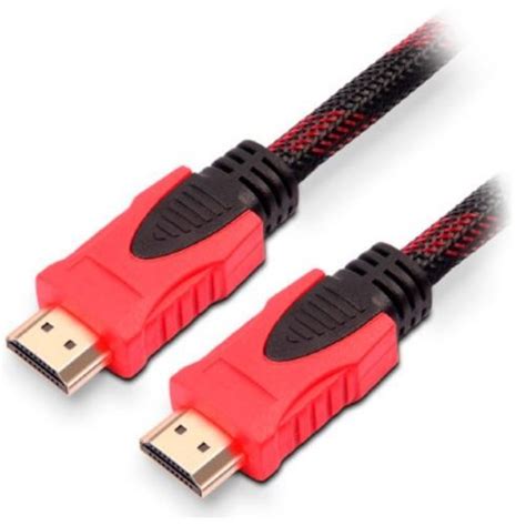 Nuevo cable hdmi Continuara.org