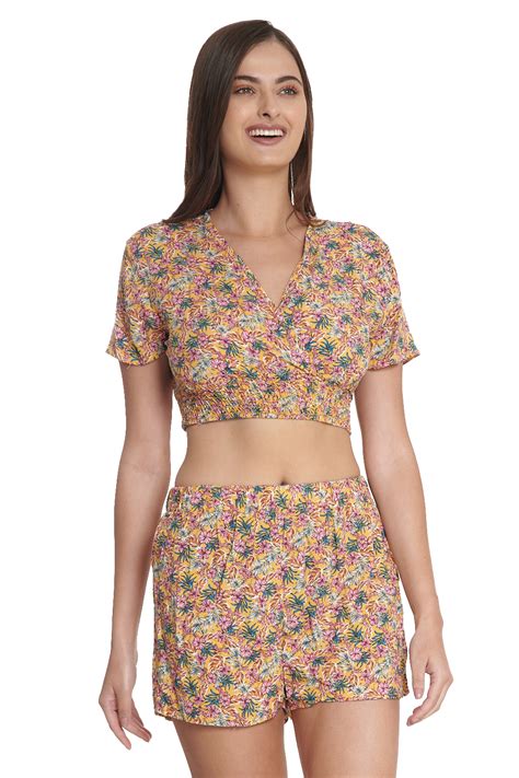 Nuevo conjunto blusa Continuara.org