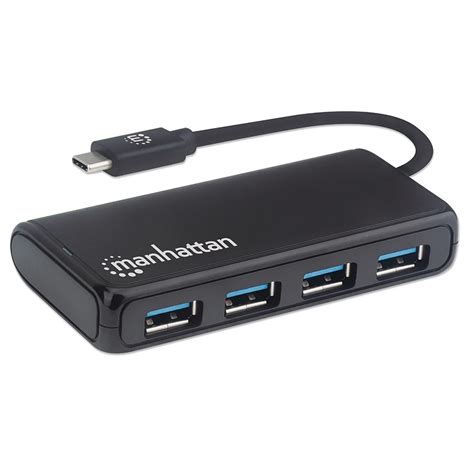 Nuevo hub usb Continuara.org