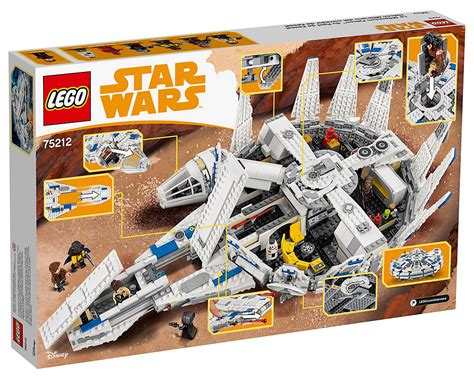 Nuevo lego75212 starwars Continuara.org