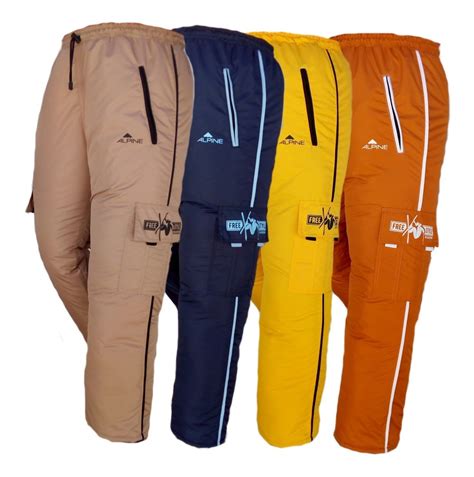 Nuevo pantalon nieve Continuara.org