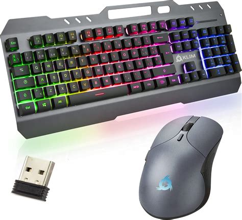 Nuevo raton teclado Continuara.org