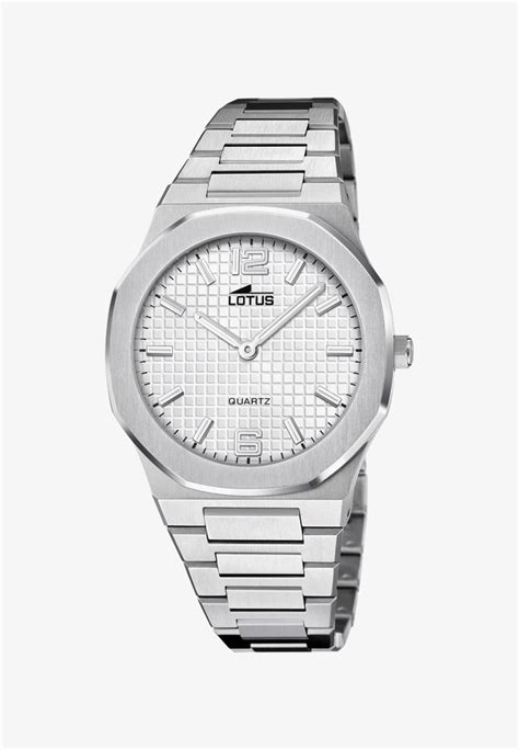 Nuevo reloj silver Continuara.org