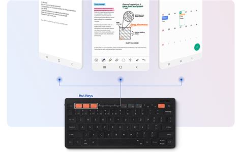 Nuevo teclado smart Continuara.org