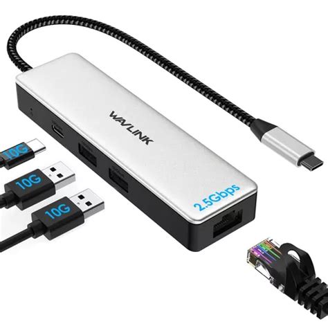 Nuevo wavlink usb Continuara.org
