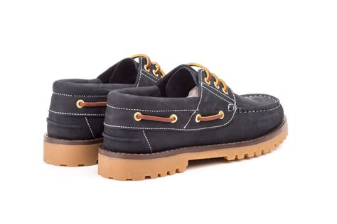 Nuevos zapatos nauticos Continuara.org