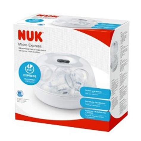 Nuk esterilizador Continuara.org
