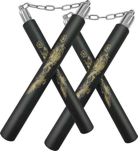 Nunchakus Continuara.org