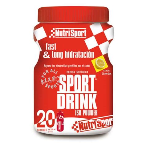 Nutrisport iso powder Continuara.org