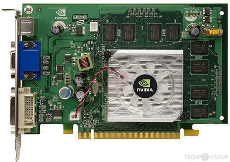 Nvidia geforce 8500gt Continuara.org