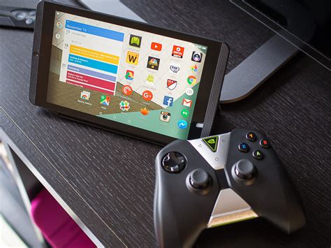 Nvidia shield k1 Continuara.org