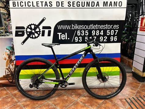 Ocasion bicicleta montana Continuara.org
