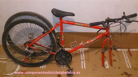 Ocasion buena bici Continuara.org