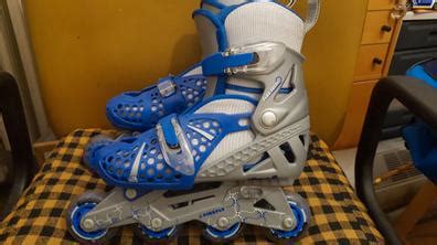 Ocasion patines linea Continuara.org