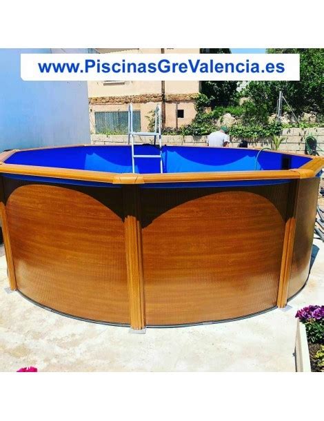 Ocasion piscina Continuara.org