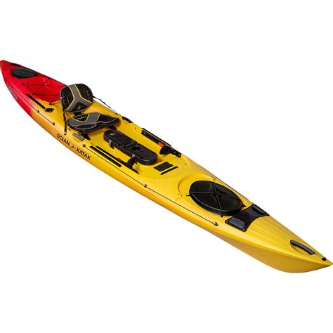 Ocean kayak trident Continuara.org