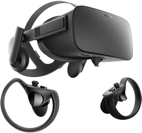 Oculus rift touch Continuara.org