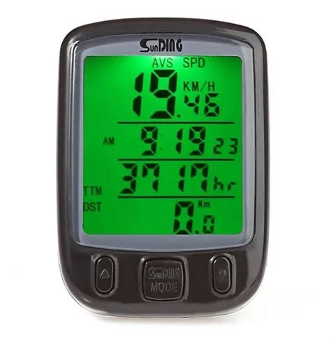 Odometro velocimetro bici Continuara.org