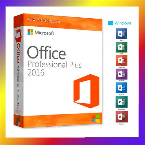 Office 2016 profesional Continuara.org