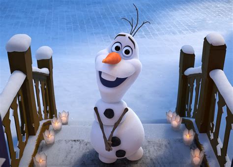 Olaf frozen Continuara.org
