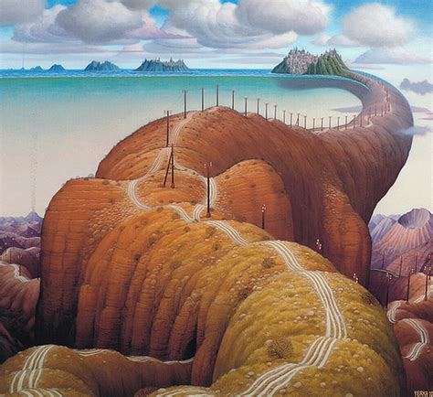 Oleo surrealista Continuara.org